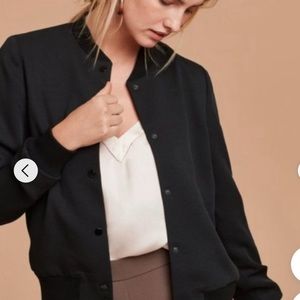 WILFRED Poussin Bomber